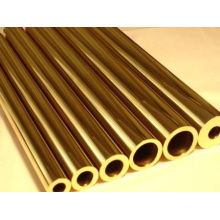 Tubos de cobre, tubo de cobre / tubo, tubo de cobre recto Tubos de latón H68